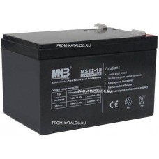 Аккумуляторная батарея MNB MS12-12