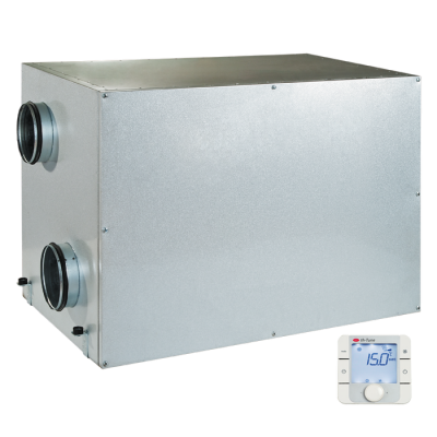 Приточно-вытяжная установка Blauberg KOMFORT Roto EC LW1200-6 S17