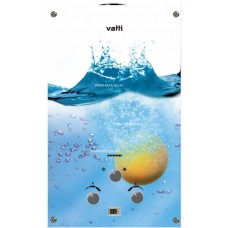 Газовый проточный водонагреватель Vatti LR20-EGE Панель F