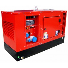 Дизельный генератор EuroPower EPS 163 DE