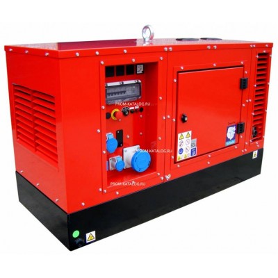 Дизельный генератор EuroPower EPS 163 DE