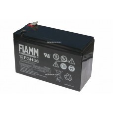 Аккумуляторная батарея Fiamm 12FGH36