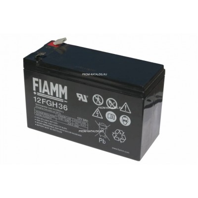 Аккумуляторная батарея Fiamm 12FGH36