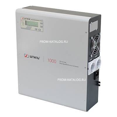 ИБП Штиль SW1000L