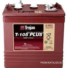 Аккумуляторная батарея trojan T105 PLUS