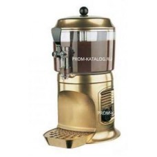 Аппарат для горячего шоколада Ugolini Delice 3lt gold