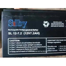 Аккумуляторная батарея Solby SL12-80
