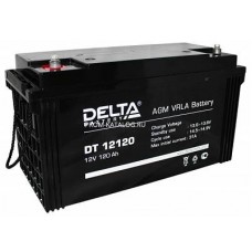 Аккумуляторная батарея Delta DT 12120