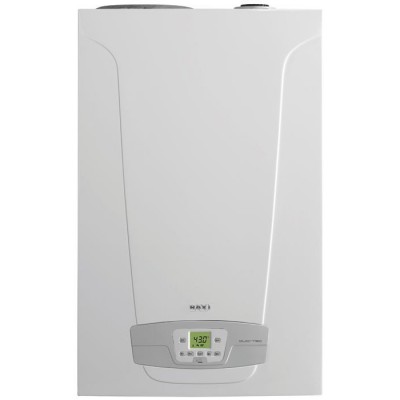 Настенный газовый котел 32 кВт Baxi NUVOLA DUO-TEC+ 33 GA