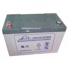 Аккумуляторная батарея Leoch LPG12-65
