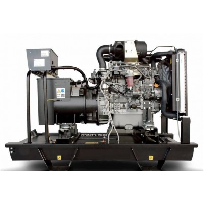 Дизельный генератор Energo ED 35/400 Y