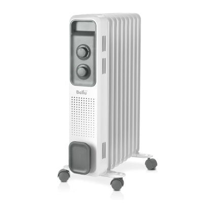 Масляный обогреватель Ballu BOH/ GT-09W (9 секций)