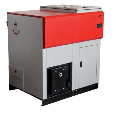 Твердотопливный котел Wirbel ECO-SMT 100