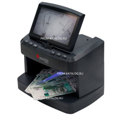 Детектор валют Cassida 2300 DA