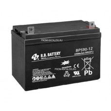 Аккумуляторная батарея B.B.Battery BPS90-12