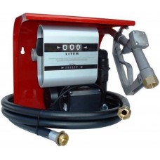 Миниколонка HI-TECH 80A для дизтоплива (220В, 80 л/мин)