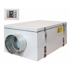 Приточная вентиляционная установка Благовест ФЬОРДИ ВПУ 800 ЕС/12-380/3-GTC