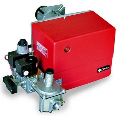 Комбинированная горелка (дизель+газ) F.B.R GM X 0 TC + R. CE D1/2"-S