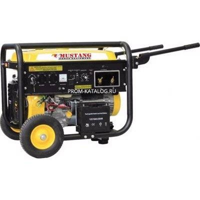 Mustang CGW210E2