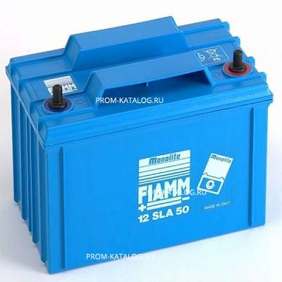 Аккумуляторная батарея Fiamm 12 SLA 50 L