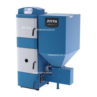 Котел пеллетный ZOTA Pellet 15S