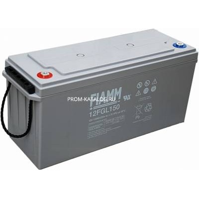 Аккумуляторная батарея Fiamm 12FGL150