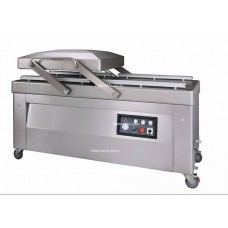 Напольный вакуумный упаковщик HVC-720S/2A (нерж.)