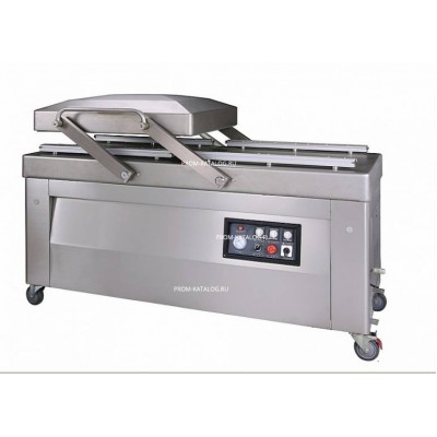 Напольный вакуумный упаковщик HVC-720S/2A (нерж.)