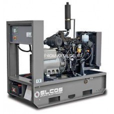 Дизельный генератор Elcos GE.CU.030/027.BF