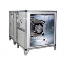 Приточная вентиляционная установка Breezart 25000 Aqua W