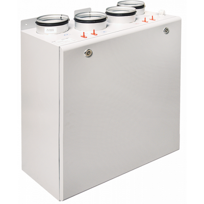 Приточно-вытяжная вентиляционная установка Energolux Brissago VPW 1500-L