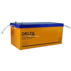 Аккумуляторная батарея Delta DTM 12200 L