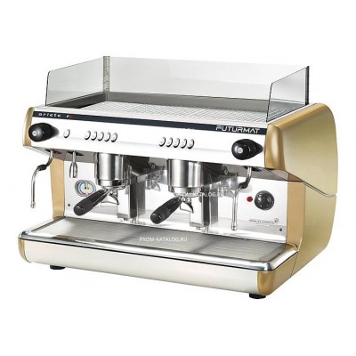 Кофемашина Quality Espresso Futurmat Ariete F3/А