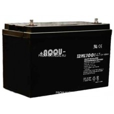Аккумуляторная батарея AQQU 12ML100 E-LT