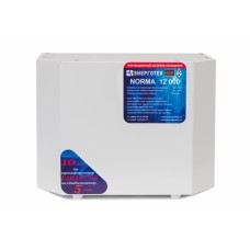 Стабилизатор напряжения (12000 ±15 В 121-259 В) Энерготех NORMA 514406