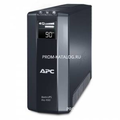 Источник бесперебойного питания 900VA APC Back-UPS RS BR900GI