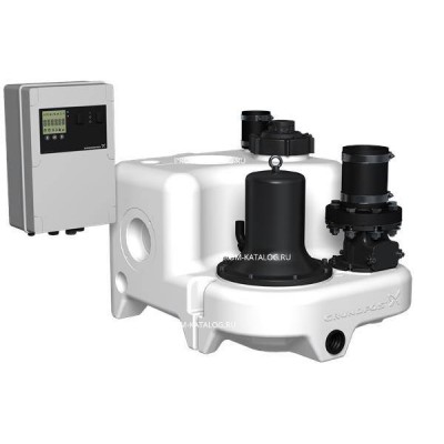 Насосная установка Grundfos Multilift M 12.3.4