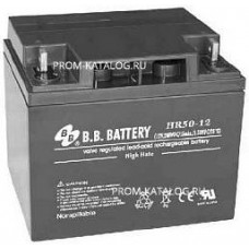 Аккумуляторная батарея B.B.Battery HR 50-12