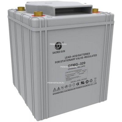Аккумуляторная батарея Sacred Sun GFMG-320