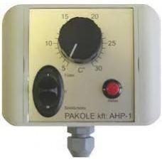 Контроллер температуры Pakole AHP-1K (для GTV, с внешним датчиком температуры)