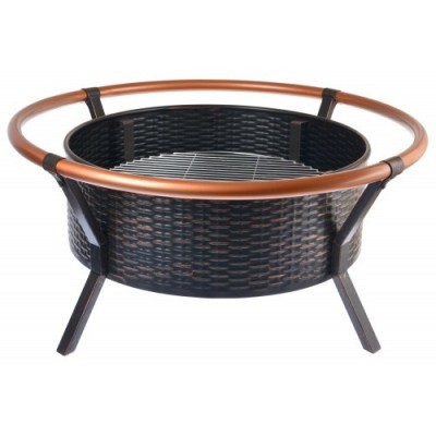 Костровая чаша Hugett Fire Pit 102S