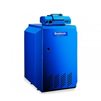 Напольный газовый котел Buderus Logano G124, WS 20