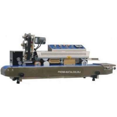 Конвейерный запайщик пакетов FRS-1010I