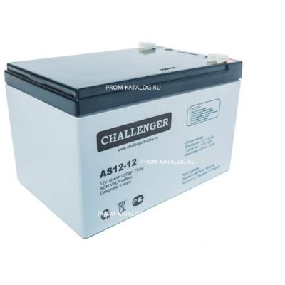 Аккумуляторная батарея Challenger AS 12-17L