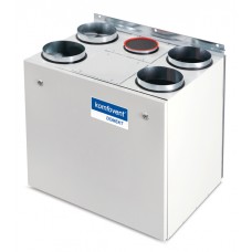 Приточно-вытяжная вентиляционная установка 500 Komfovent Domekt-R-400-V (L/AZ F7/M5 ePM1 55/ePM10 50)