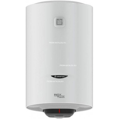 Накопительный водонагреватель Ariston PRO1 R INOX ABS 80 V