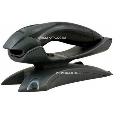 Сканер штрих-кода беспроводной Honeywell (Metrologic) 1202g Voyager, USB, черный
