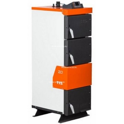 Твердотопливный котел Белкомiн TIS PLUS 30