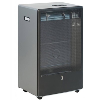 Мобильный газовый обогреватель TMC BLUE BELLE ТО 4,2 кВт Серый