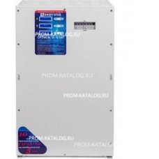 Стабилизатор напряжения 3 фазы (15000 х 3 HV ±10 В 289-517 В) Энерготех OPTIMUM 514508